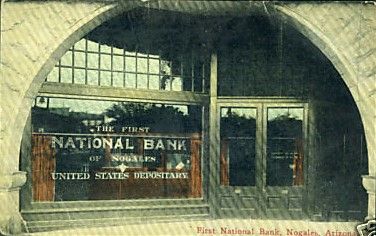 First National Bank Nogales