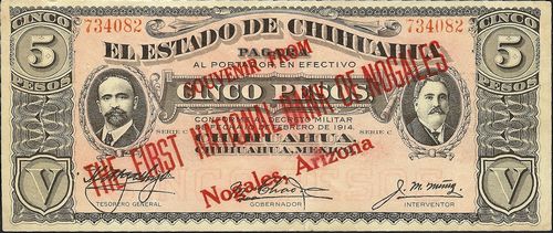 First National Bank of Nogales
