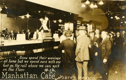 Manhattan Cafe