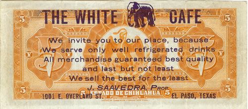 White Elephant Cafe