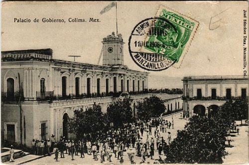 Palacio Colima
