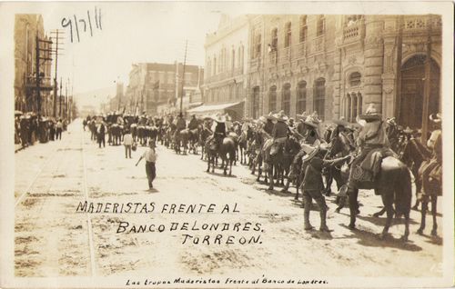 Londres Torreon 1911