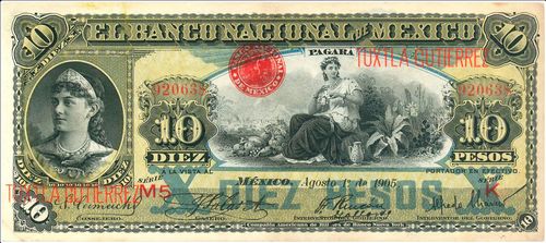 Banco Nacional 10 920638