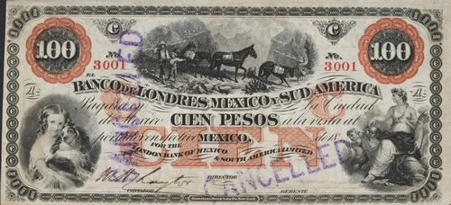 Sudamerica 100 A 3001