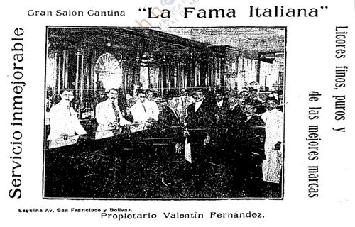La Fama Italiana