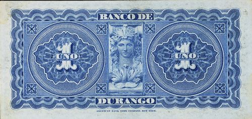 Durango 1 C 18317 reverse