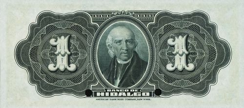 Hidalgo 1 A 00000 reverse