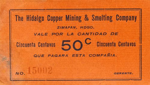 copper 50c orange