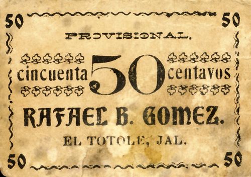 Gomez 50c provisional 3