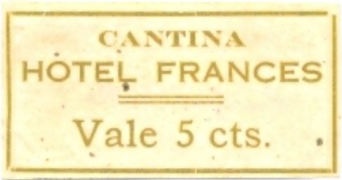 Hotel Frances 5c