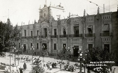 Palacio Guadalajara