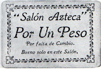 Salon Azteca 1
