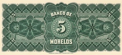 Morelos 5 00000 reverse