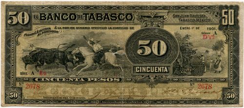 Tabasco 50 A 0365