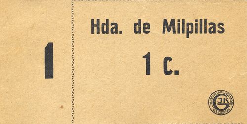 Milpillas 1c Type 1