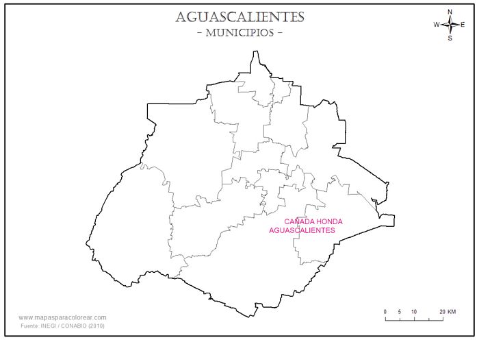 Aguascalientes first issues