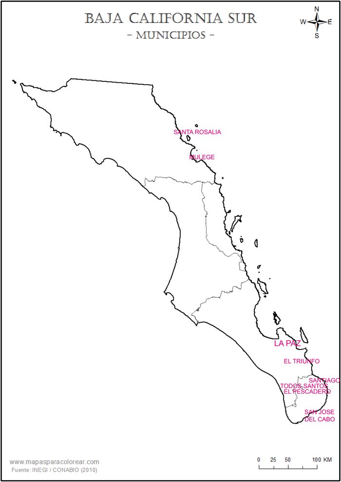 Baja California privates