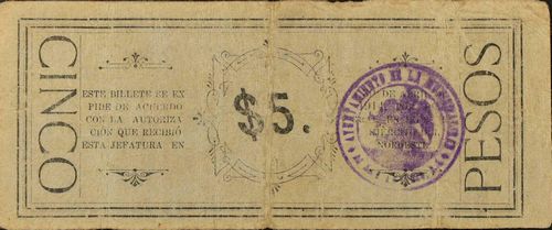 Cornejo 5 3681 reverse