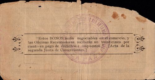 Jefatura 5 921 reverse