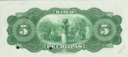 Chiapas 5 A 00001 reverse
