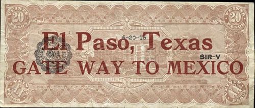 Advert El Paso Gateway