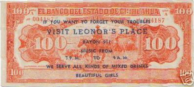 Advert Leonors Place