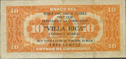 Advert Villa Rica
