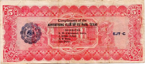 Advert dos 5 M 1993874 Advertising Club of El Paso