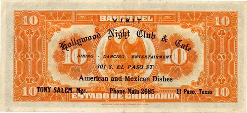 Hollywood Nite Club