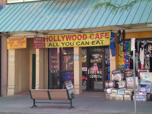 Hollywood Nite Club Bar