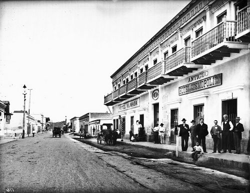 Hotel Almada Guaymas