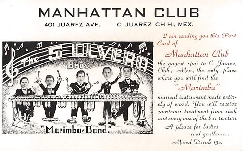 Manhattan Club band