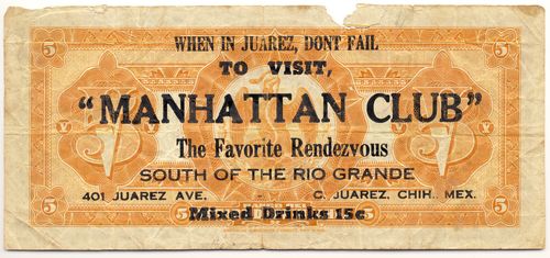 Manhattan Club type 1