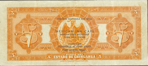 Mexican Inn Cafe