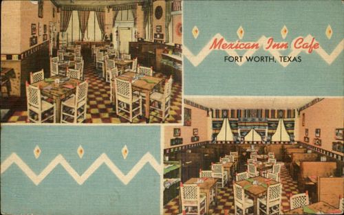 Mexican Inn Cafe