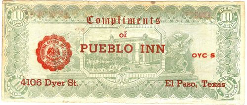 Pueblo Inn