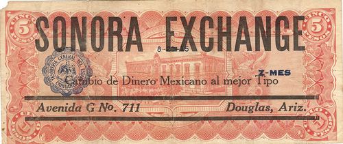 Sonora Exchange