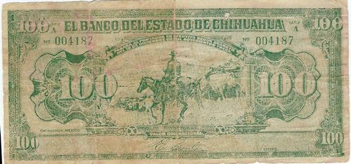 advert Miraflores reverse