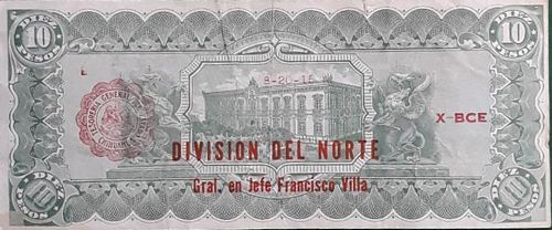 dos 10 N 672035 Irapuato reverse