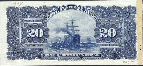 Chihuahua 20 reverse