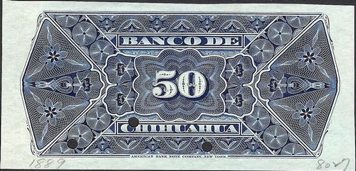 Chihuahua 50c A 0000 reverse