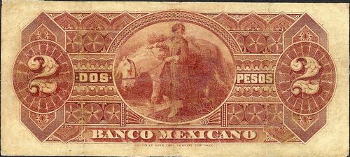 Banco Mexicano 2 A 03477