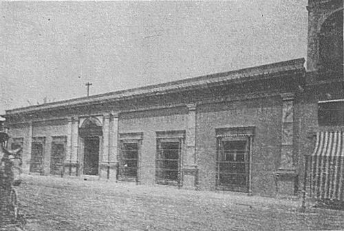 Banco Minero Hermosillo 1