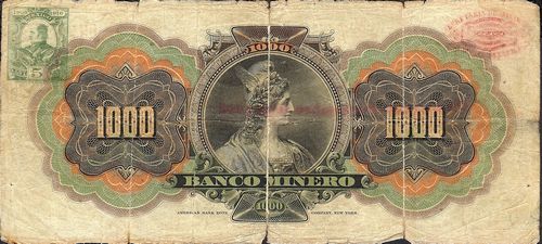 Minero 1000 Z 0650 reverse