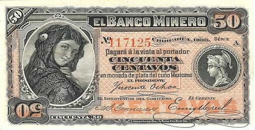 Minero 50c A 117125