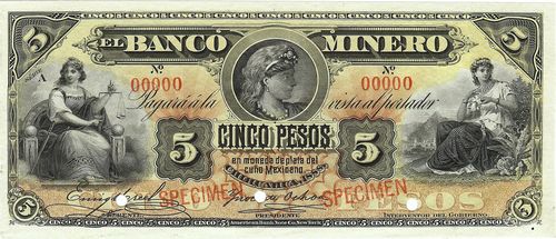 Minero 5 A 00000 1888