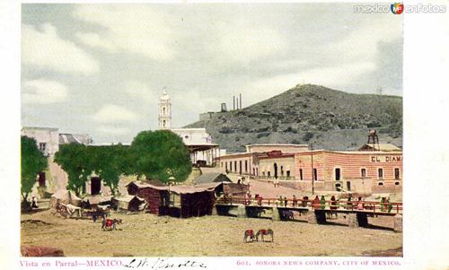 Hidalgo del Parral