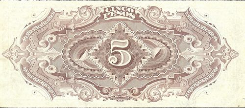 Parral 5 reverse