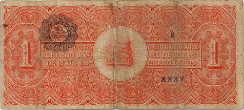 Ejercito 1 A 3225481 reverse