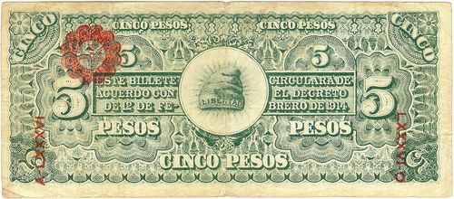 Ejercito 5 B 1723306 reverse